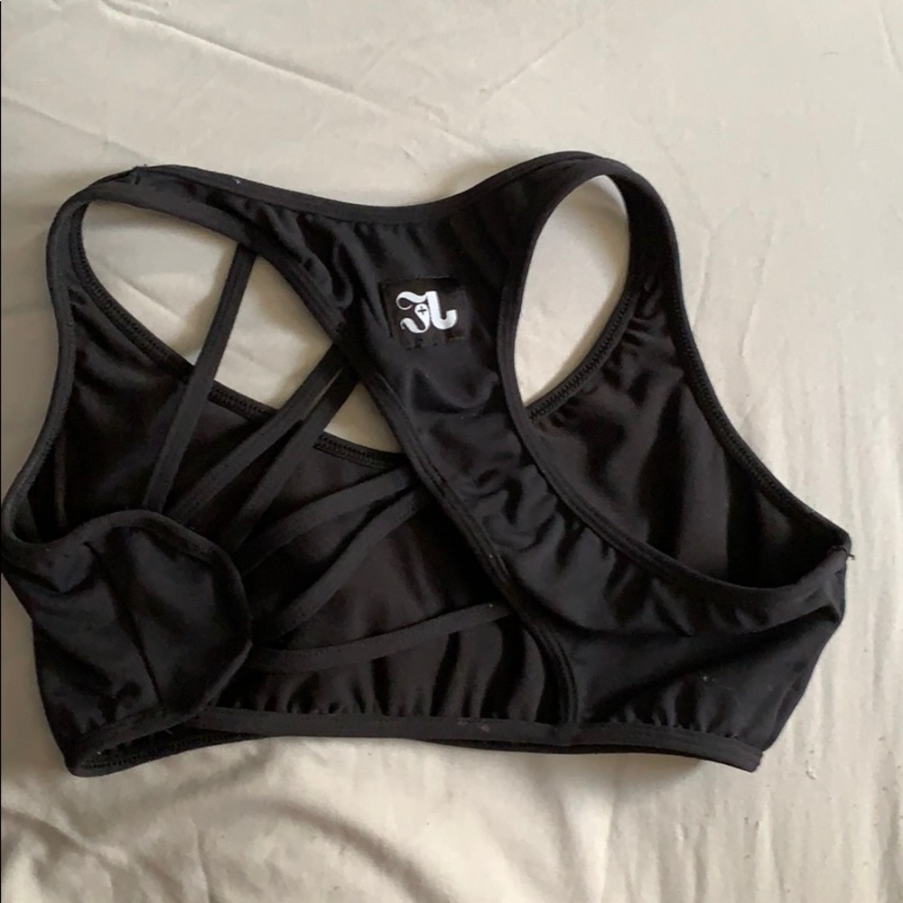 Jo and jax sports bra